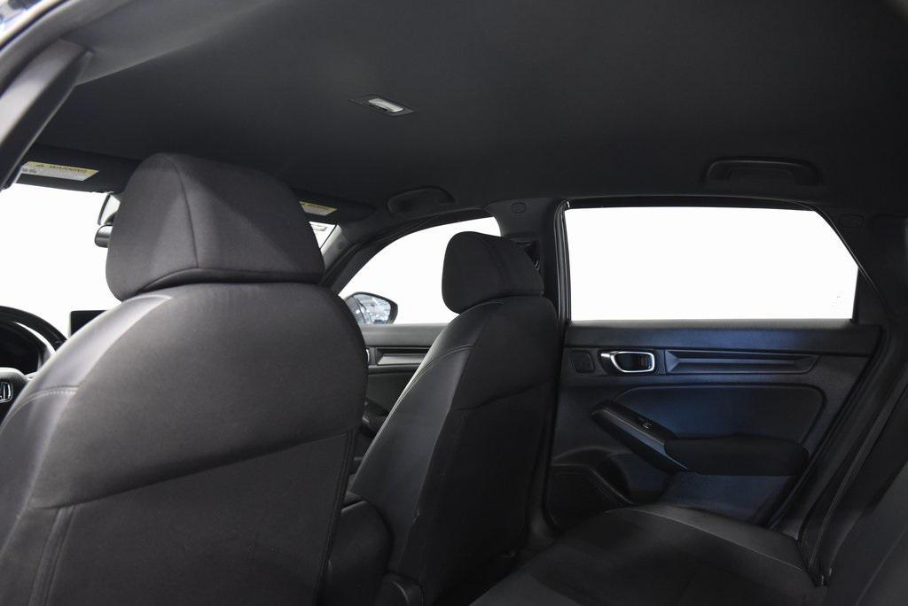 used 2022 Honda Civic car, priced at $23,000