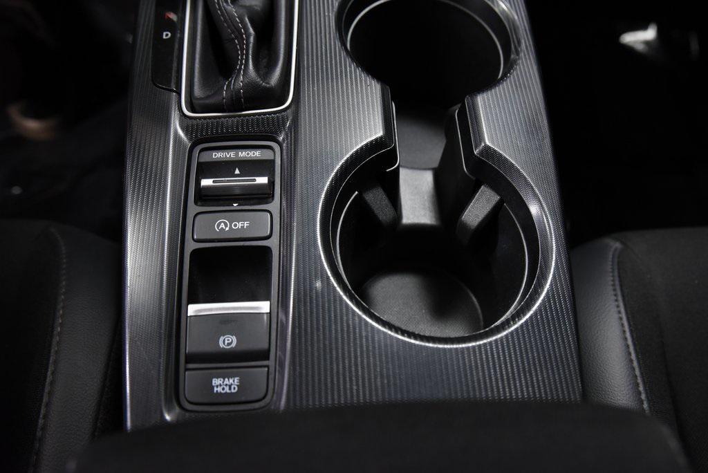 used 2022 Honda Civic car, priced at $23,000