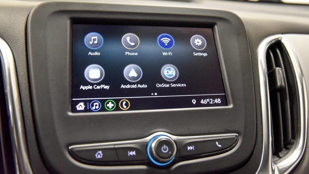 used 2020 Chevrolet Equinox car, priced at $16,975