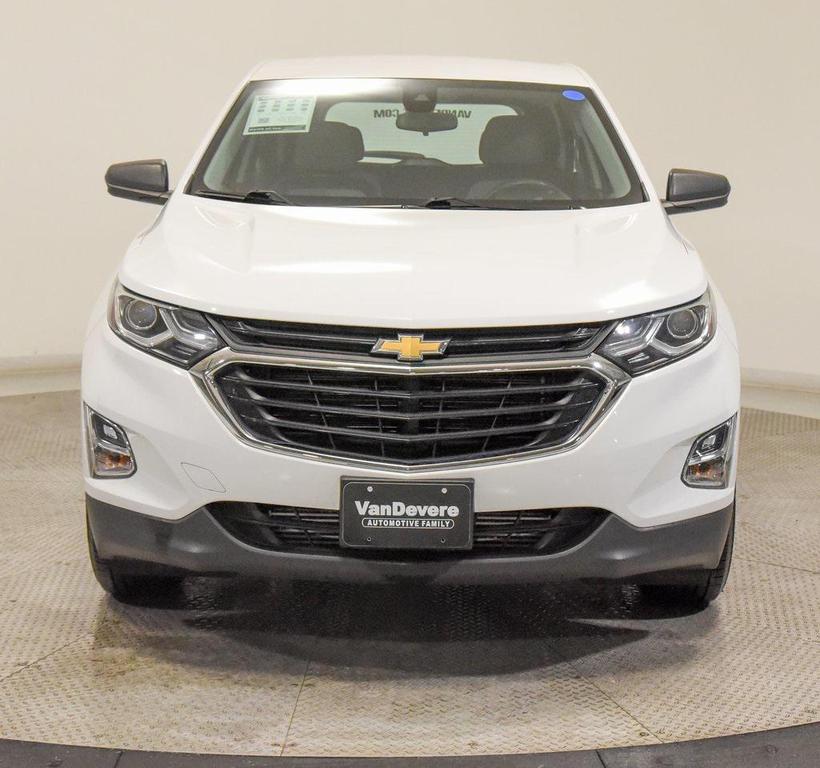 used 2020 Chevrolet Equinox car, priced at $16,975