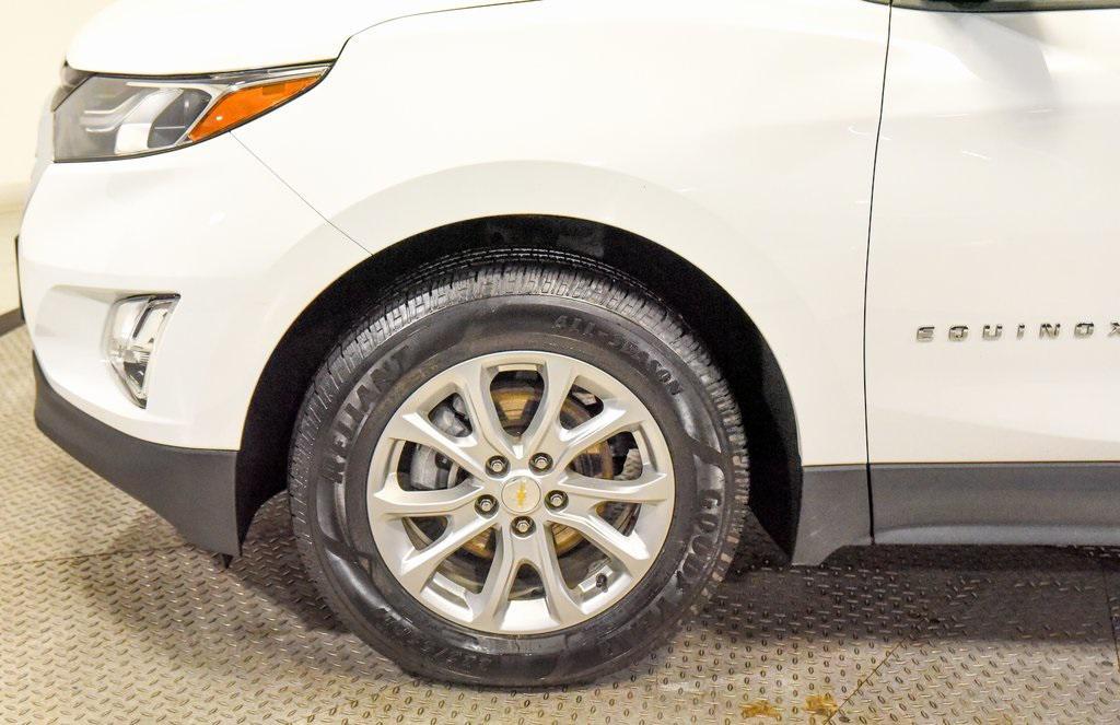 used 2020 Chevrolet Equinox car, priced at $16,975