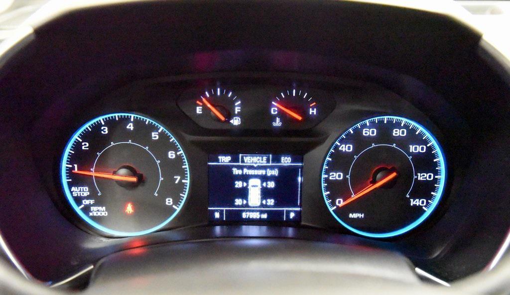 used 2020 Chevrolet Equinox car, priced at $16,975