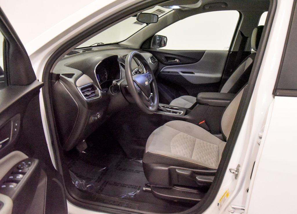 used 2020 Chevrolet Equinox car, priced at $16,975