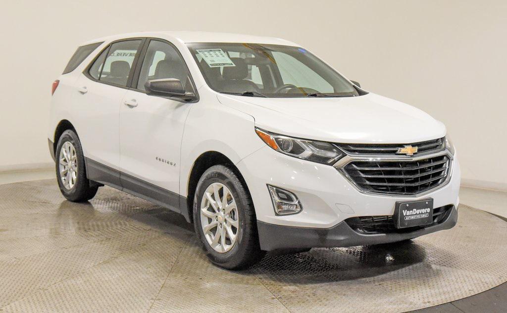 used 2020 Chevrolet Equinox car, priced at $16,975