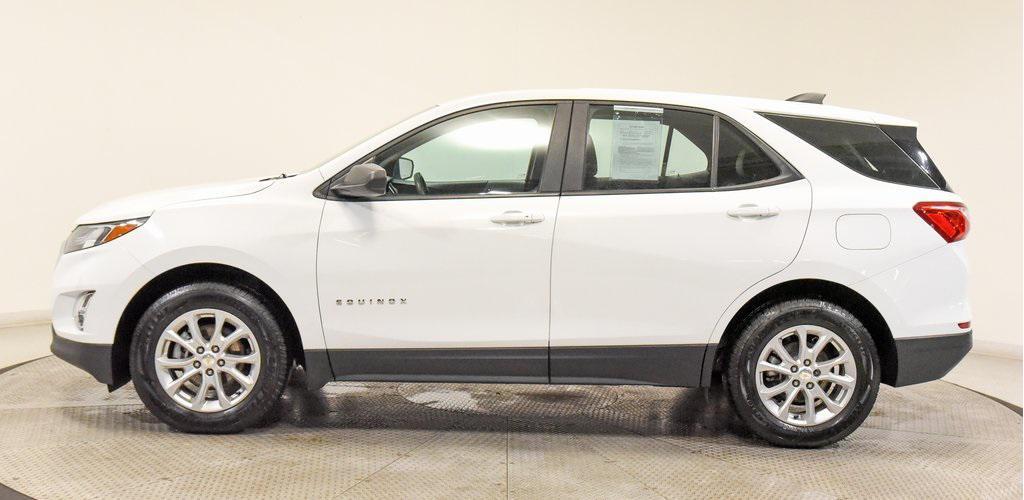 used 2020 Chevrolet Equinox car, priced at $16,975