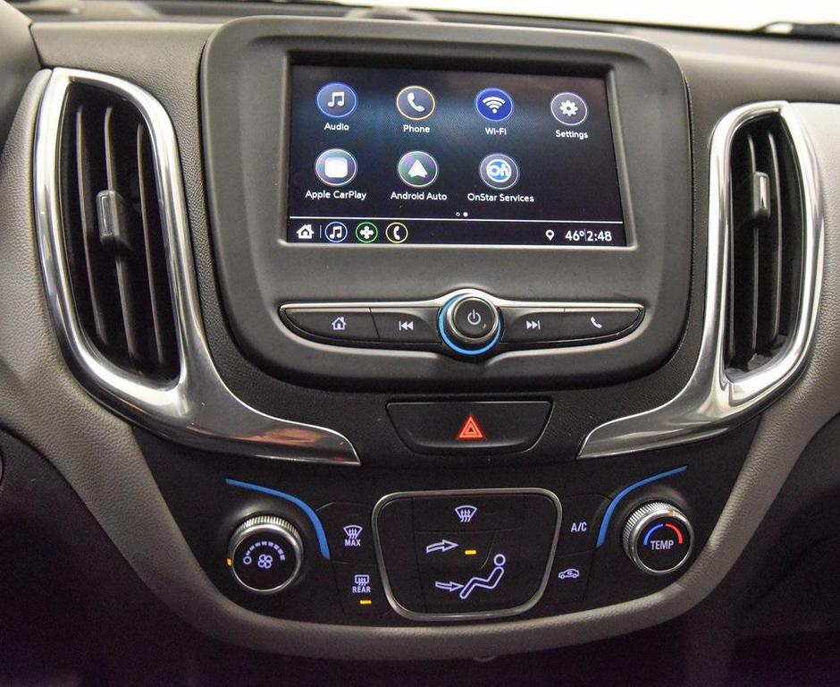 used 2020 Chevrolet Equinox car, priced at $16,975