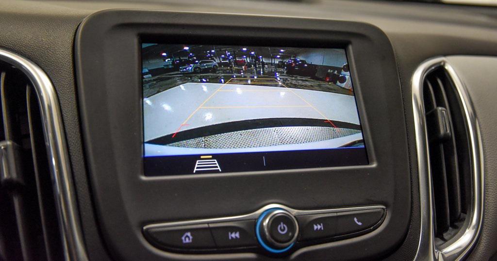 used 2020 Chevrolet Equinox car, priced at $16,975