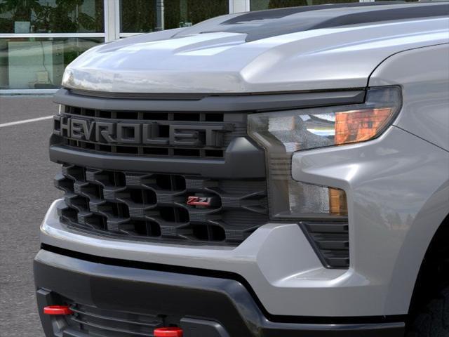 new 2025 Chevrolet Silverado 1500 car, priced at $48,749