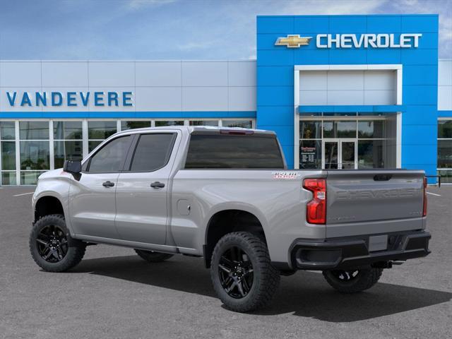 new 2025 Chevrolet Silverado 1500 car, priced at $48,749