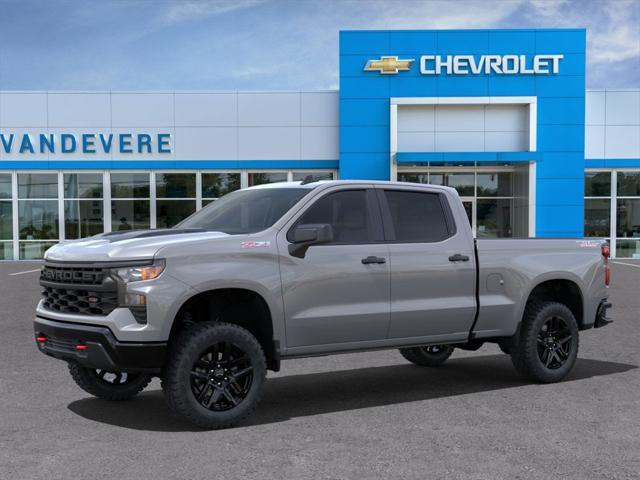 new 2025 Chevrolet Silverado 1500 car, priced at $48,749