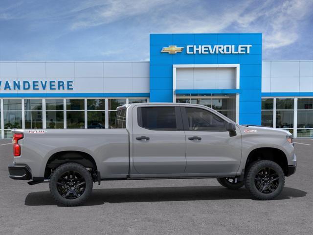 new 2025 Chevrolet Silverado 1500 car, priced at $48,749