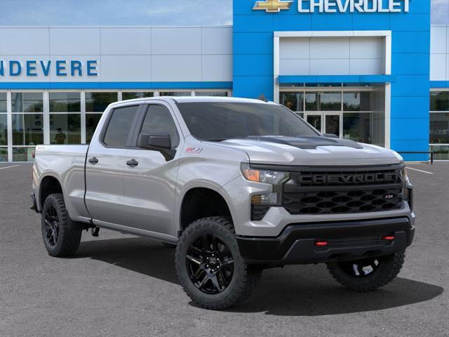 new 2025 Chevrolet Silverado 1500 car, priced at $48,749