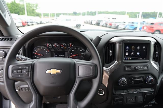 new 2024 Chevrolet Silverado 2500 car, priced at $66,750