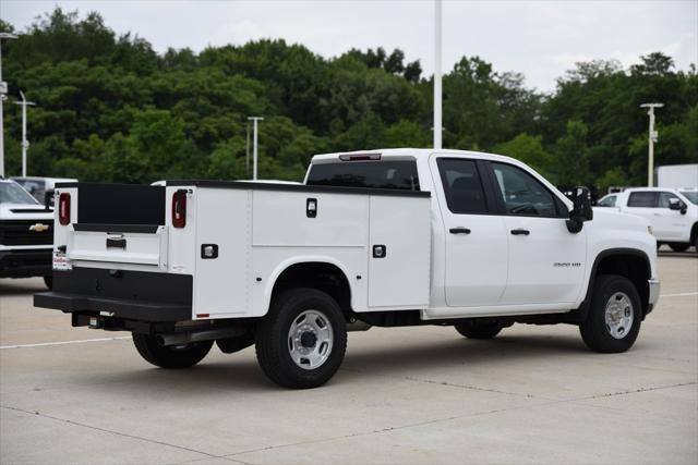 new 2024 Chevrolet Silverado 2500 car, priced at $66,750