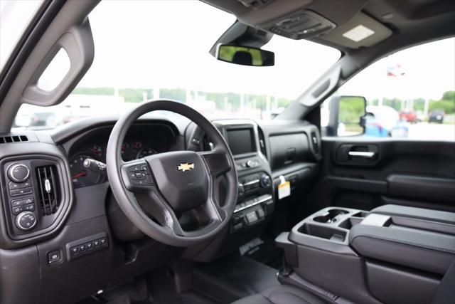 new 2024 Chevrolet Silverado 2500 car, priced at $66,750