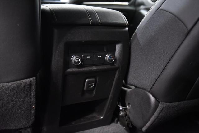 used 2023 Chevrolet Traverse car, priced at $33,495