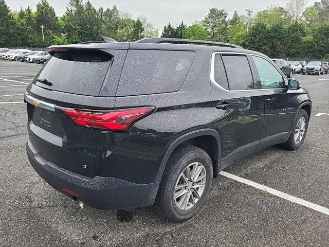 used 2023 Chevrolet Traverse car, priced at $33,495