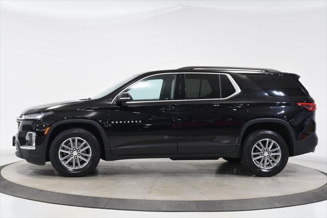 used 2023 Chevrolet Traverse car, priced at $33,495