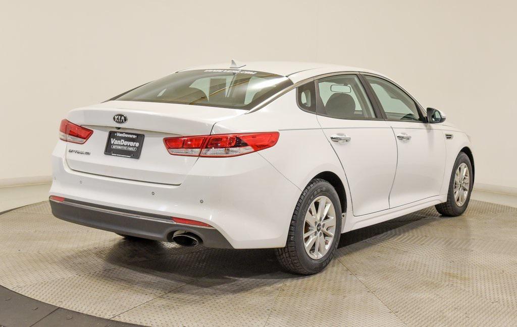 used 2018 Kia Optima car, priced at $11,250