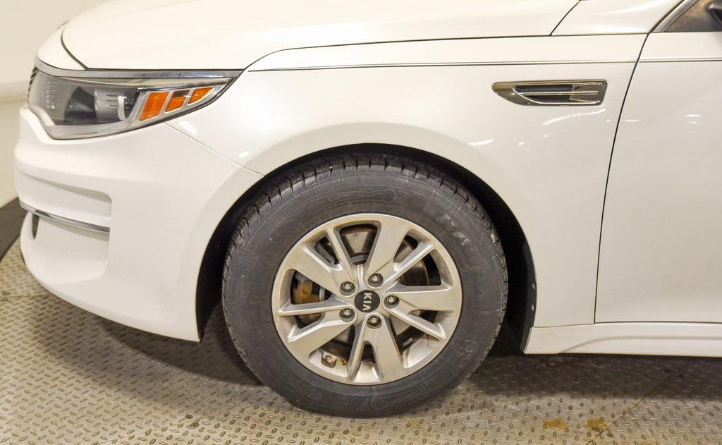 used 2018 Kia Optima car, priced at $11,250