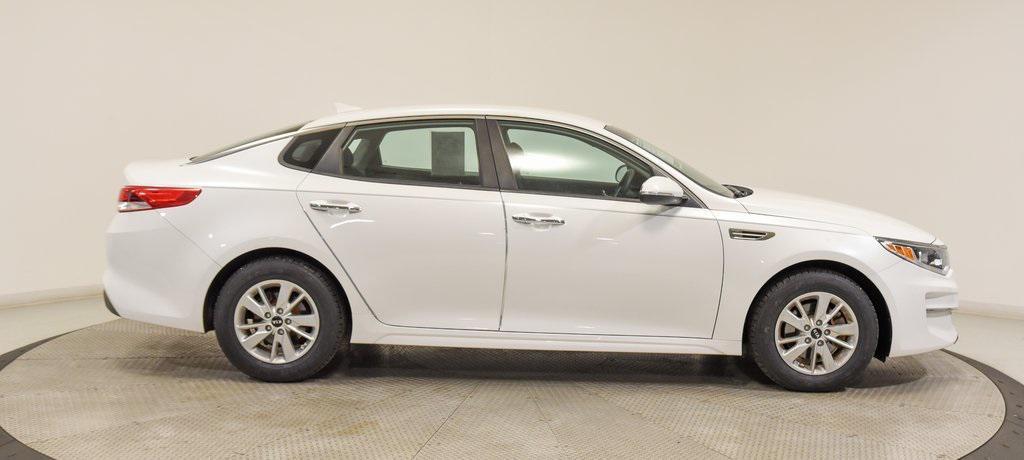 used 2018 Kia Optima car, priced at $11,250