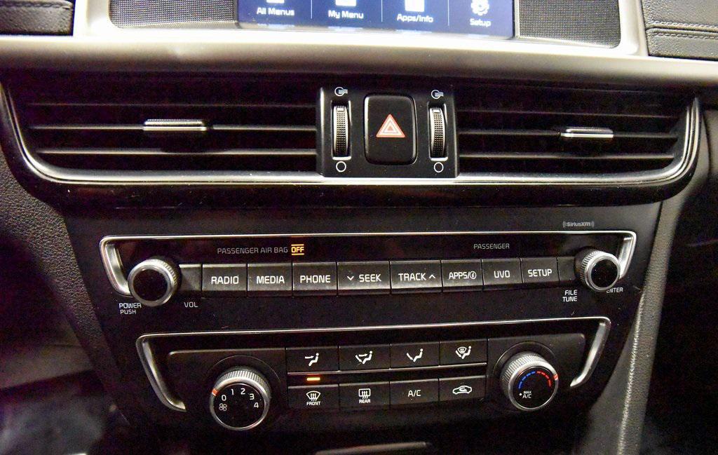 used 2018 Kia Optima car, priced at $11,250