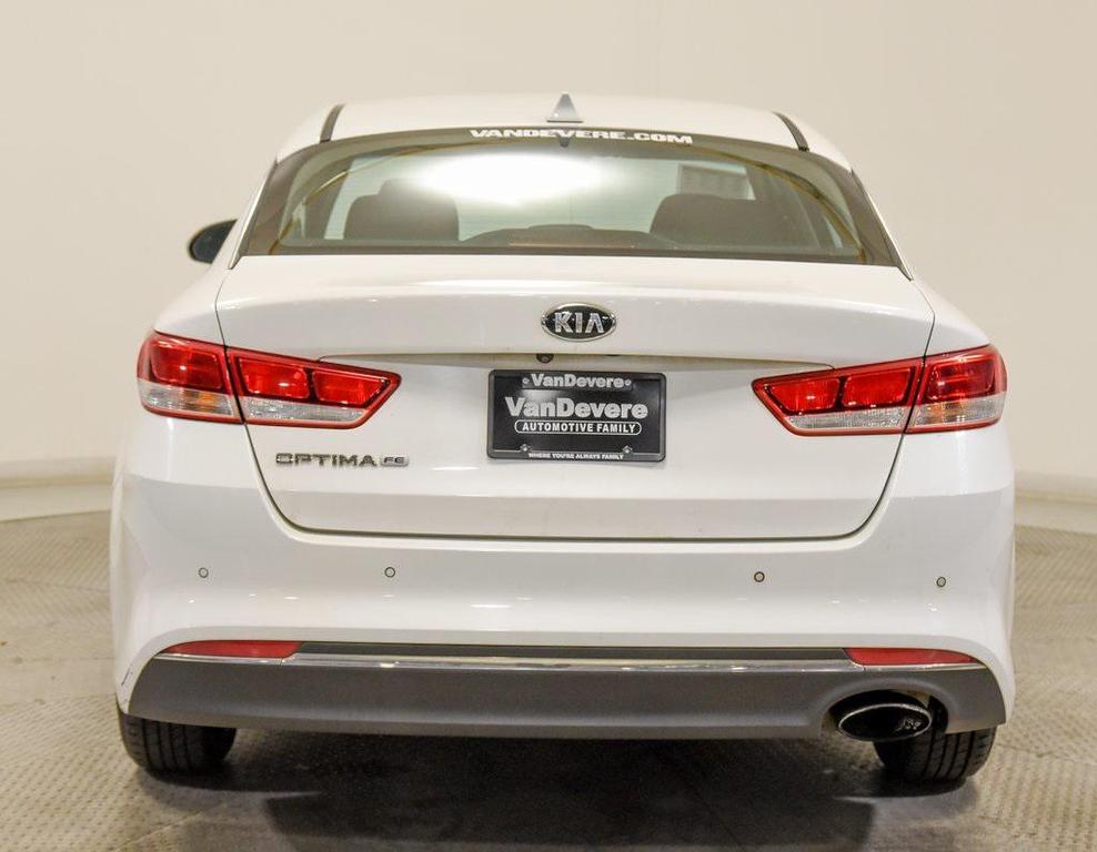 used 2018 Kia Optima car, priced at $11,250