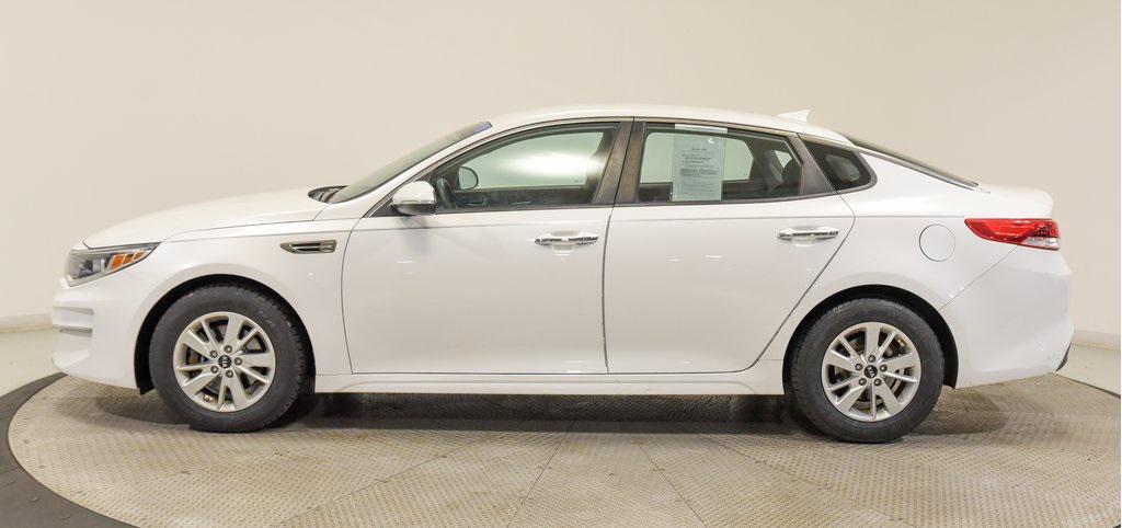 used 2018 Kia Optima car, priced at $11,250