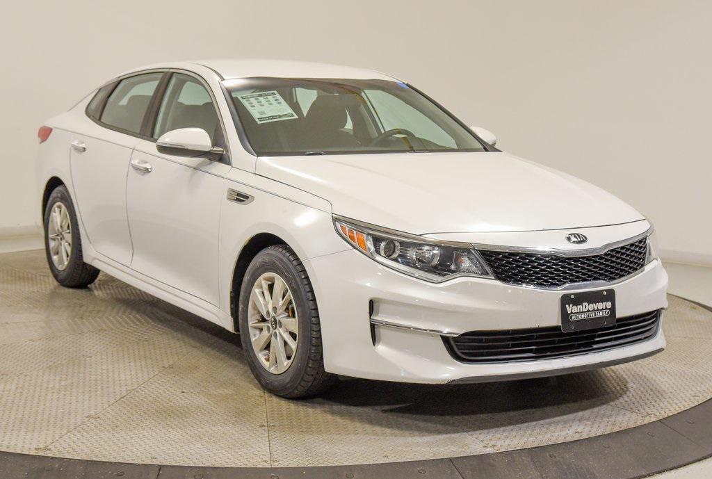 used 2018 Kia Optima car, priced at $11,250