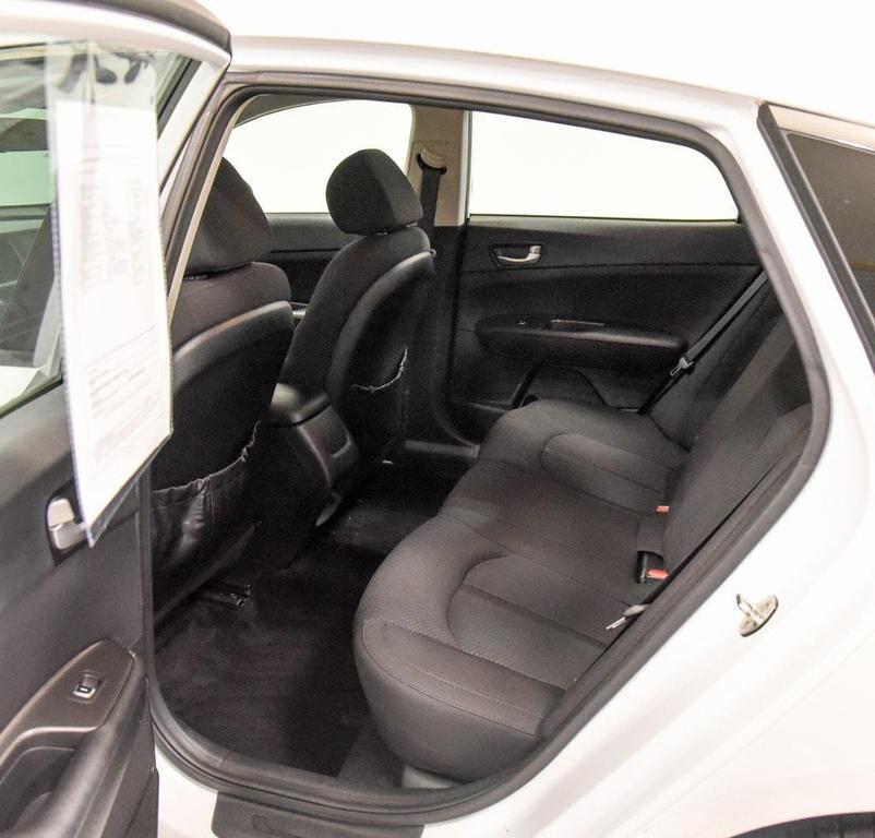 used 2018 Kia Optima car, priced at $11,250