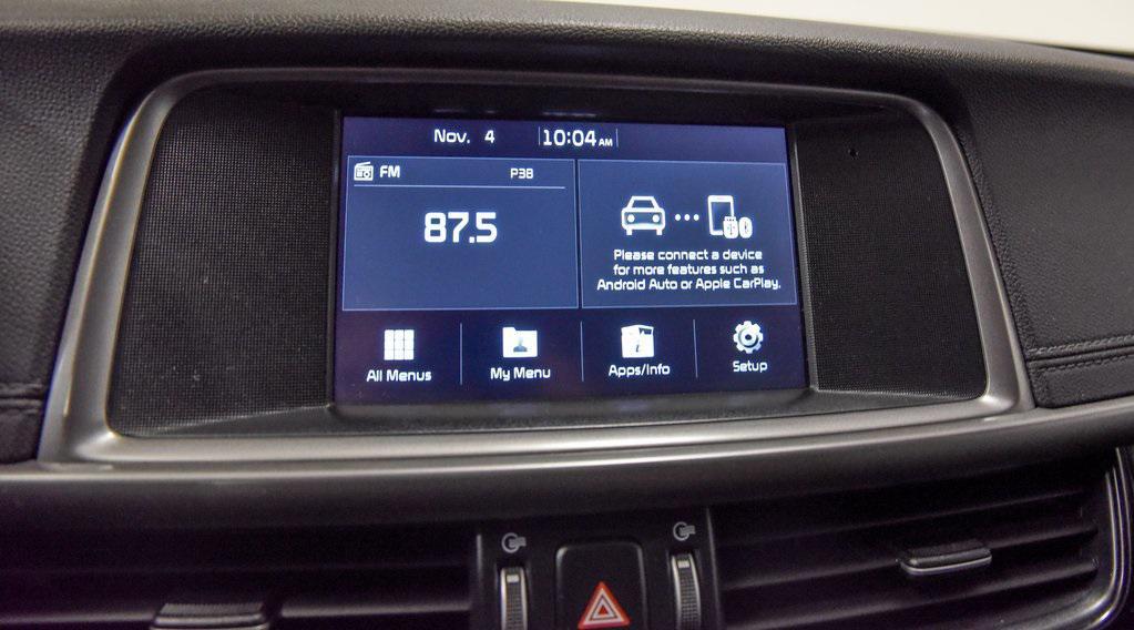 used 2018 Kia Optima car, priced at $11,250