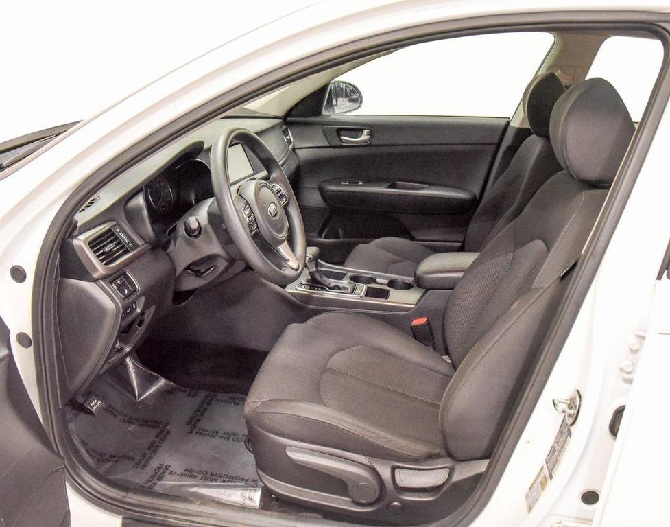 used 2018 Kia Optima car, priced at $11,250