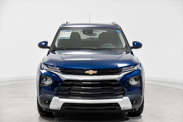 used 2022 Chevrolet TrailBlazer car, priced at $20,049