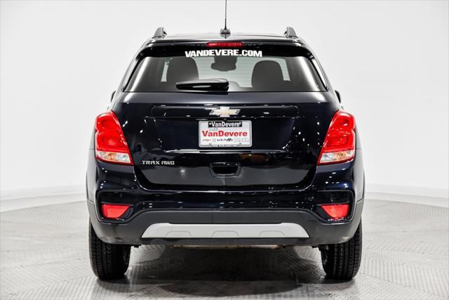 used 2021 Chevrolet Trax car, priced at $15,631