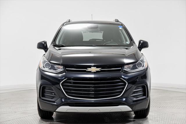 used 2021 Chevrolet Trax car, priced at $15,631