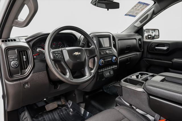 used 2023 Chevrolet Silverado 1500 car, priced at $26,908