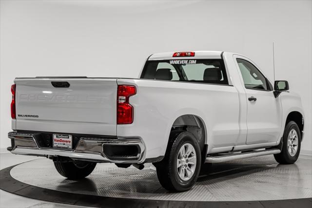 used 2023 Chevrolet Silverado 1500 car, priced at $26,908