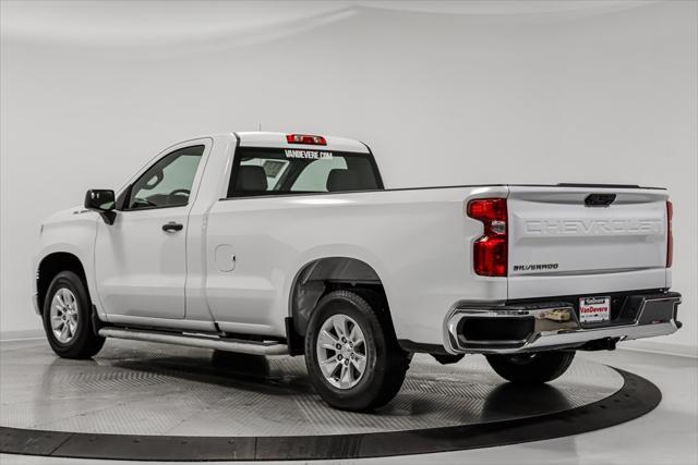 used 2023 Chevrolet Silverado 1500 car, priced at $26,908