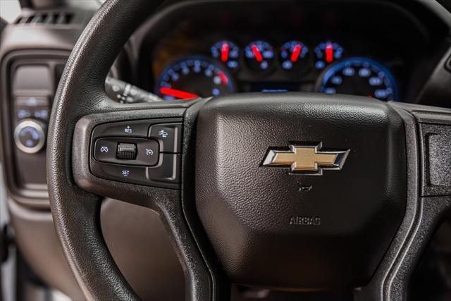 used 2023 Chevrolet Silverado 1500 car, priced at $26,908