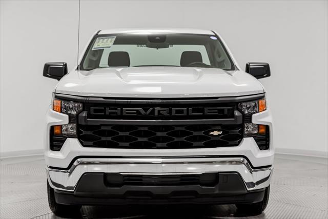 used 2023 Chevrolet Silverado 1500 car, priced at $26,908