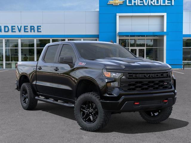 new 2025 Chevrolet Silverado 1500 car, priced at $54,853