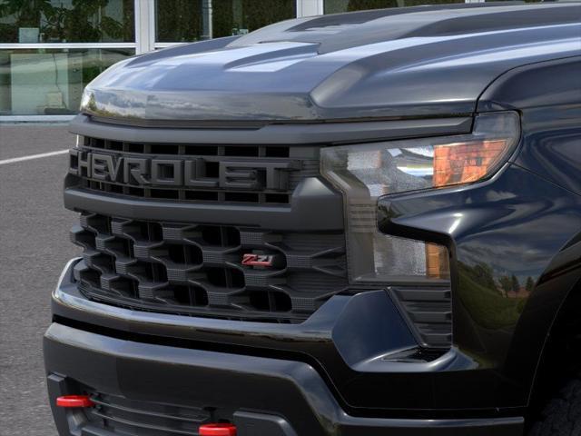 new 2025 Chevrolet Silverado 1500 car, priced at $54,853