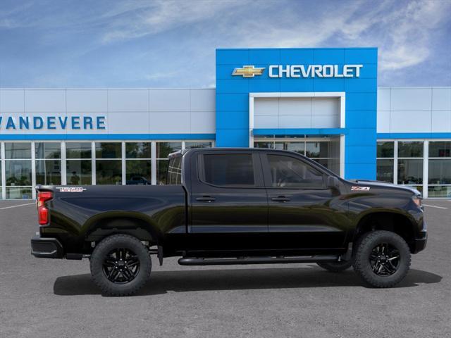 new 2025 Chevrolet Silverado 1500 car, priced at $54,853