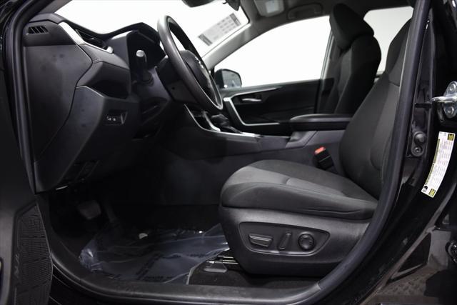 used 2023 Toyota RAV4 car, priced at $30,995