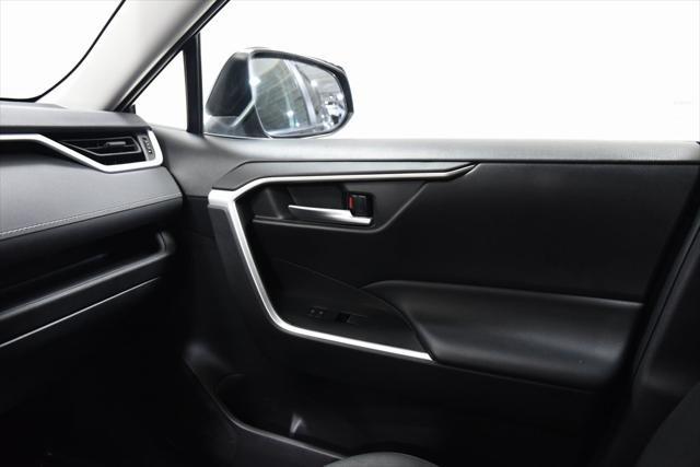 used 2023 Toyota RAV4 car, priced at $30,995