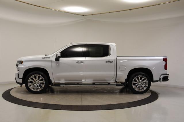 used 2022 Chevrolet Silverado 1500 car, priced at $43,495