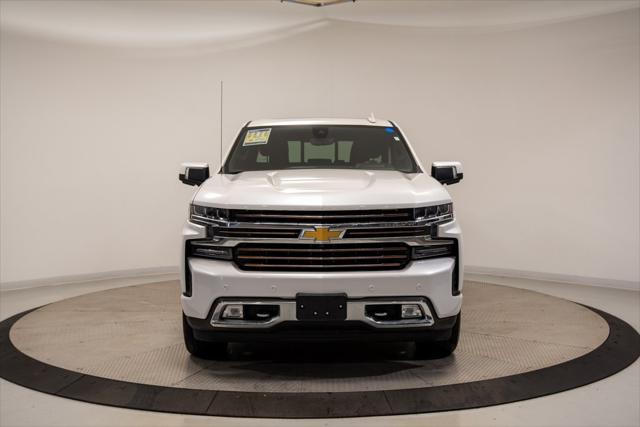 used 2022 Chevrolet Silverado 1500 car, priced at $43,495