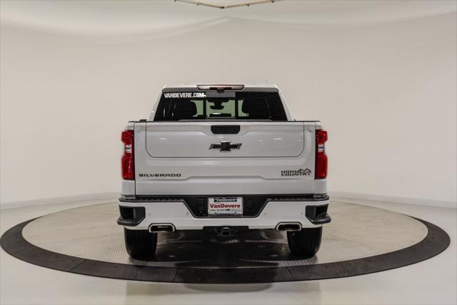 used 2022 Chevrolet Silverado 1500 car, priced at $43,495