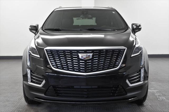 used 2021 Cadillac XT5 car, priced at $25,099