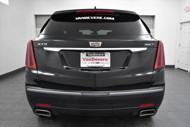 used 2021 Cadillac XT5 car, priced at $25,099